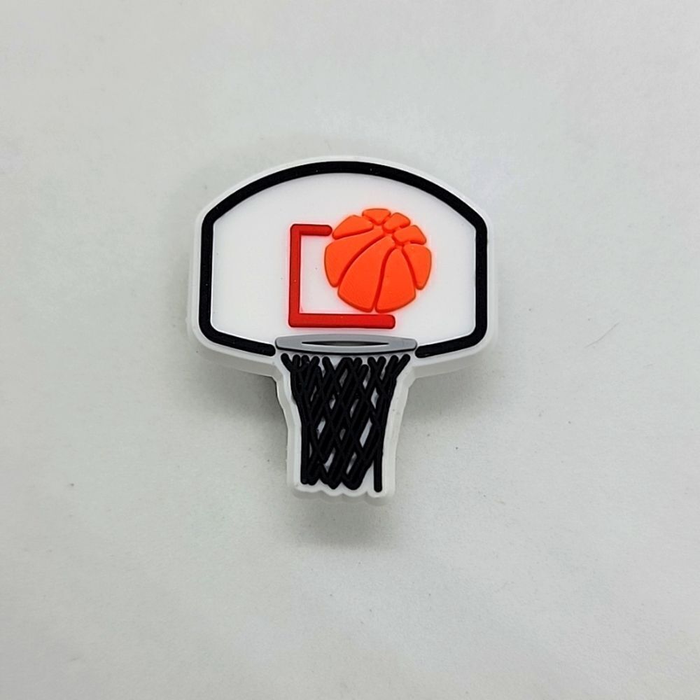 🎈5/$10🎈 CROC CHARMS.. basketball.. sports..